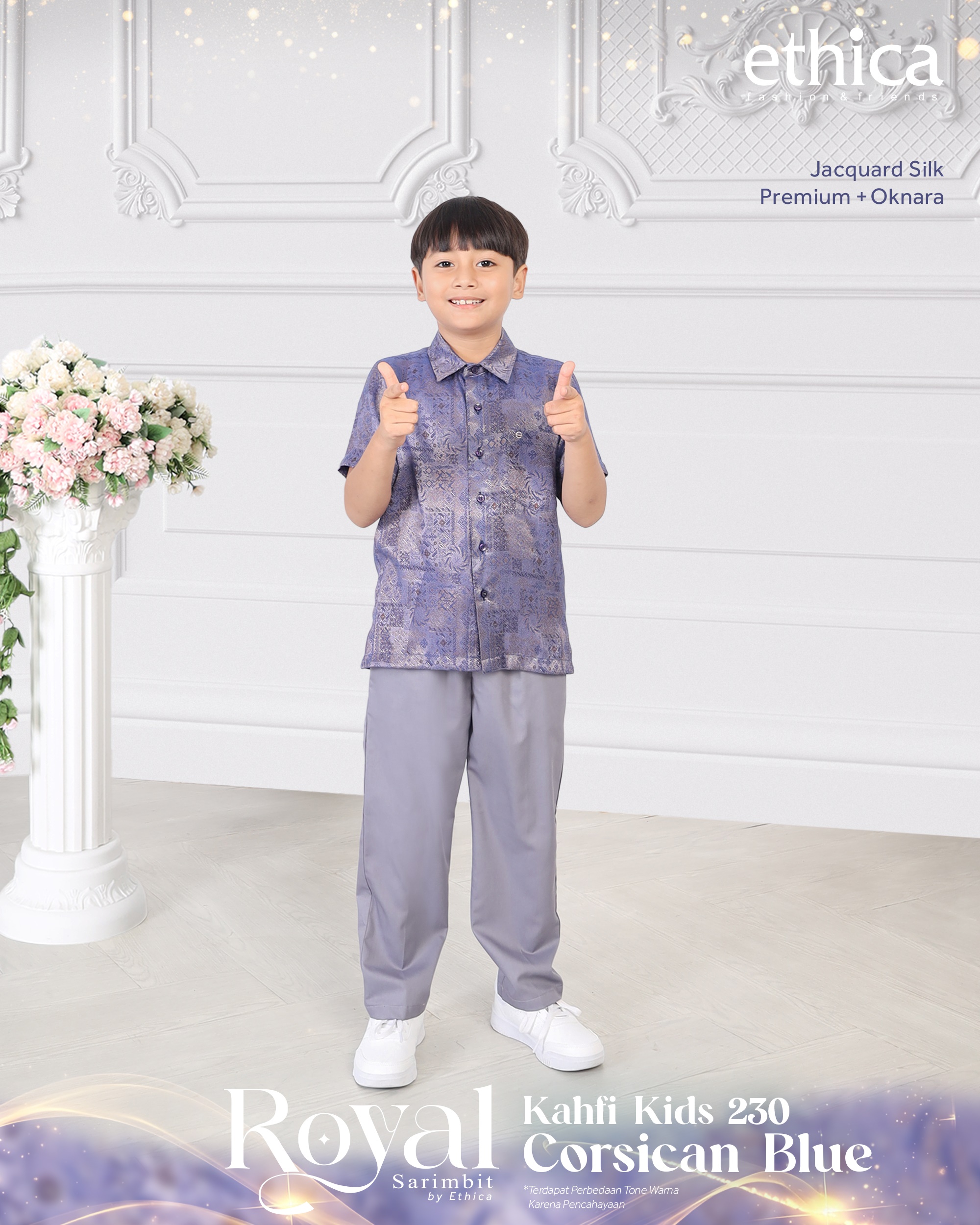 KAHFI KIDS 230